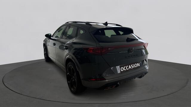 Cupra Formentor 1.4 TSI eHybrid 245pk PHEV VZ Copper Edition / Panoramadak / S-Stuur / Leder