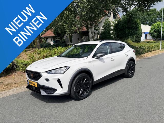 Cupra Formentor 1.4 TSI e-Hybrid 204PK LederoNavioACC