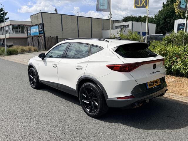 Cupra Formentor 1.4 TSI e-Hybrid 204PK LederoNavioACC
