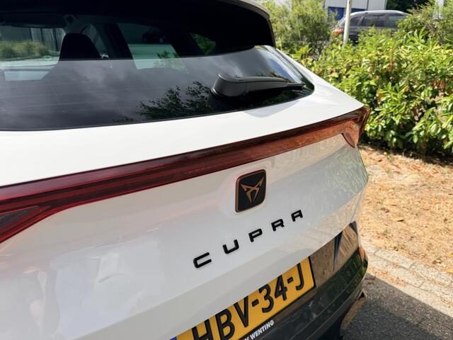 Cupra Formentor 1.4 TSI e-Hybrid 204PK LederoNavioACC