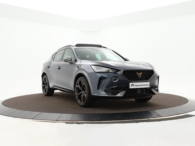 Cupra Formentor 1.4 e-Hybrid 245pk DSG VZ Performance · Panoramadak · Camera · Apple/Android Car Play · Stoelverwarming · 19'' Inch ·