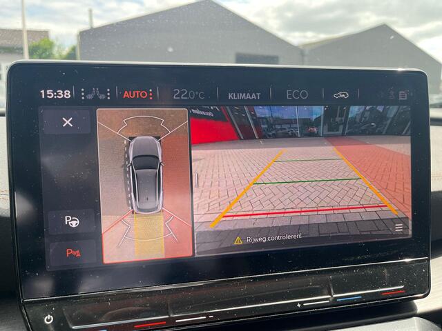 Cupra Formentor 1.4 245pk DSG e-Hybrid VZ Performance · Panoramadak · Leder · 360 Camera · Apple/Android Car Play · Elek. Voorstoel · Dodehoek Detectie · 19'' Inch ·