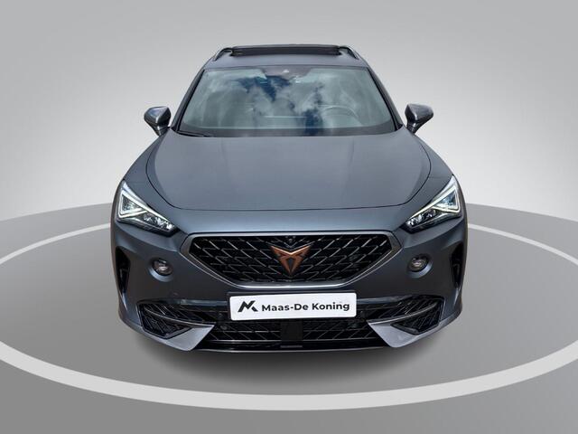 Cupra Formentor 1.4 e-Hybrid/245PK VZ Performance Panoramadak · Apple/Android Car Play · 360gr. Camera ·
