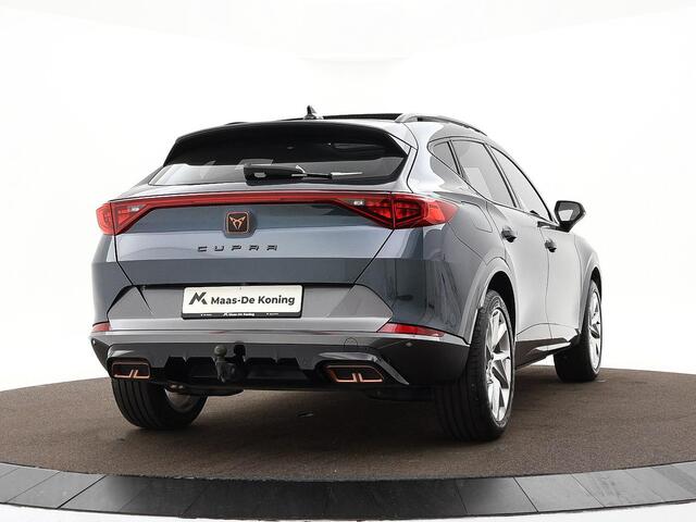 Cupra Formentor 1.4 TSI 204pk DSG e-Hybrid Essential · SOH 95,6% · Panoramadak · Wegklapbare Trekhaak · Camera · Apple/Android Car Play · Stuurwiel Verwarming · 18'' Inch ·