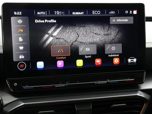Cupra Formentor 1.4 TSI 204pk DSG e-Hybrid Essential · SOH 95,6% · Panoramadak · Wegklapbare Trekhaak · Camera · Apple/Android Car Play · Stuurwiel Verwarming · 18'' Inch ·