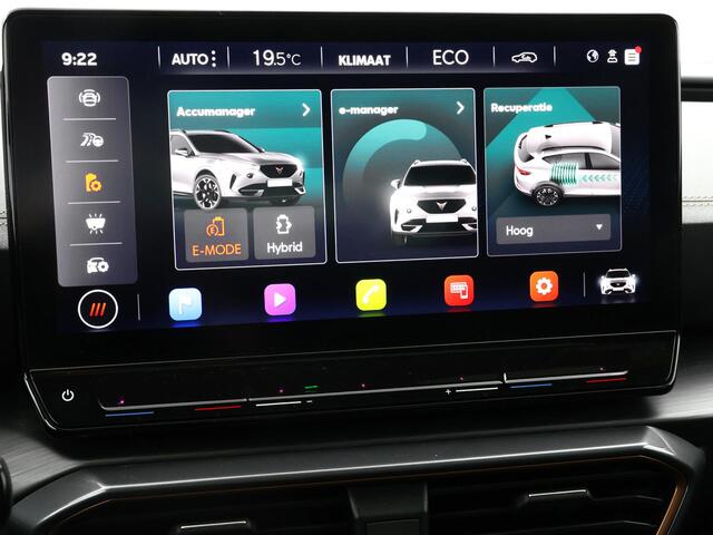 Cupra Formentor 1.4 TSI 204pk DSG e-Hybrid Essential · SOH 95,6% · Panoramadak · Wegklapbare Trekhaak · Camera · Apple/Android Car Play · Stuurwiel Verwarming · 18'' Inch ·