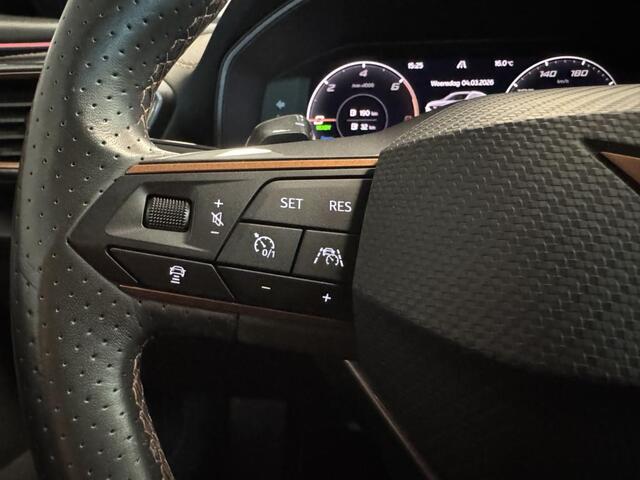 Cupra Formentor 1.4 TSI e-Hybrid | Camera | Memory| Stoelverwarming |