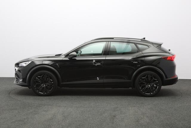 Cupra Formentor 1.4 e-Hybrid VZ 245 PK Black Edition PHEV, Panoramadak, Memory, Stuur-Startknop, 360 Camera