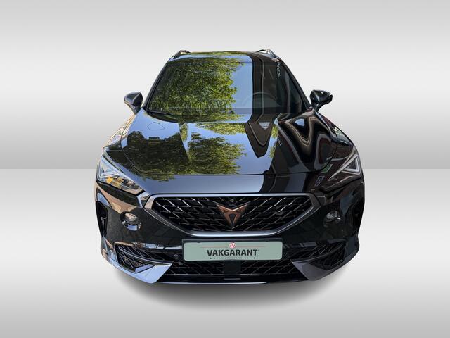 Cupra Formentor 1.4 e-Hybrid 245PK VZ Black Edition | afneembare trekhaak | zeer nette auto | Apple Carplay/Android Auto | Matrix led koplampen |