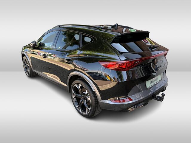 Cupra Formentor 1.4 e-Hybrid 245PK VZ Black Edition | afneembare trekhaak | zeer nette auto | Apple Carplay/Android Auto | Matrix led koplampen |