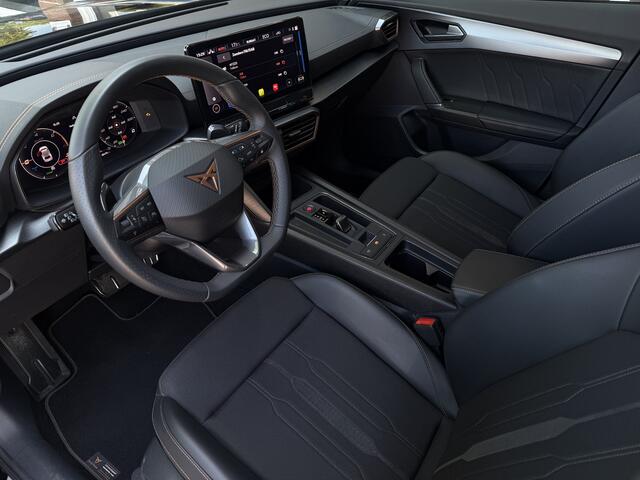 Cupra Formentor 1.4 e-Hybrid 245PK VZ Black Edition | afneembare trekhaak | zeer nette auto | Apple Carplay/Android Auto | Matrix led koplampen |