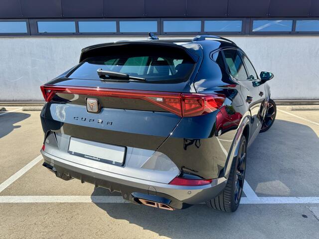 Cupra Formentor 1.4 e-Hybrid VZ Copper Edition 205 PK