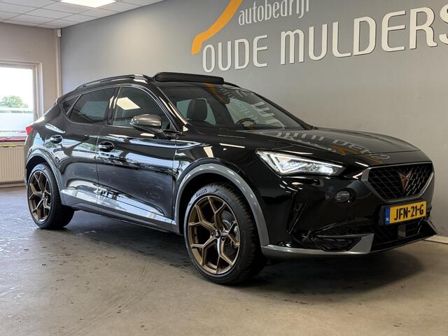Cupra Formentor 1.4 e-Hybrid | Panoramadak | Camera | Carplay |