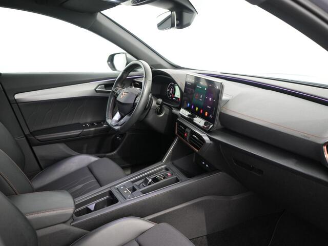Cupra Formentor 1.4 e-Hybrid VZ Performance | Zwenkhaak | 360 Camera | Memory | Dodehoeksensor | Stoelverwarming |
