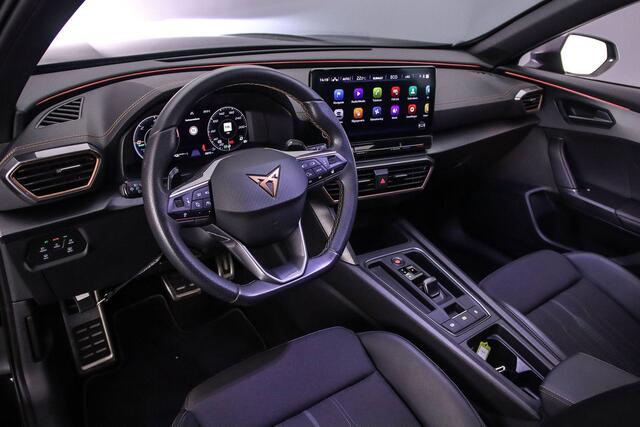 Cupra Formentor VZ Performance 1.4 TSI eHybrid 245pk DSG Automaat Panoramadak, Adaptive cruise control, Navigatie, Achteruitrijcamera, Elektrische achterklep