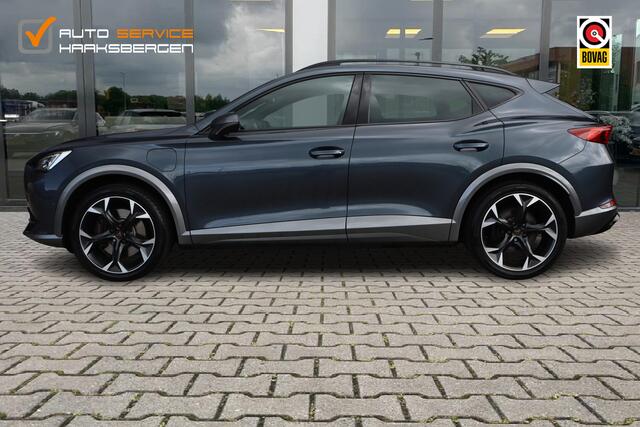 Cupra Formentor 1.4 e-Hybrid VZ Performance | Trekhaak | Memory | 360 Camera |