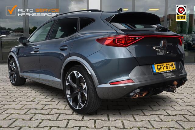 Cupra Formentor 1.4 e-Hybrid VZ Performance | Trekhaak | Memory | 360 Camera |