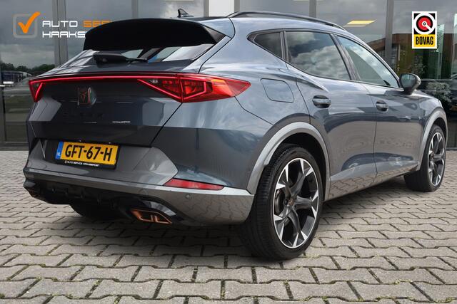Cupra Formentor 1.4 e-Hybrid VZ Performance | Trekhaak | Memory | 360 Camera |
