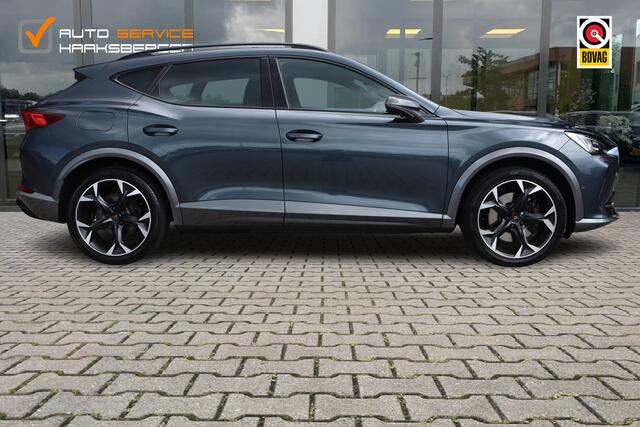 Cupra Formentor 1.4 e-Hybrid VZ Performance | Trekhaak | Memory | 360 Camera |
