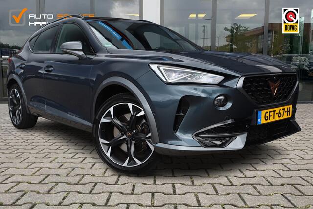 Cupra Formentor 1.4 e-Hybrid VZ Performance | Trekhaak | Memory | 360 Camera |