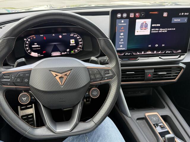 Cupra Formentor 1.5 TSI e-Hybrid Business | NIEUW MODEL | Dealer onderhouden
