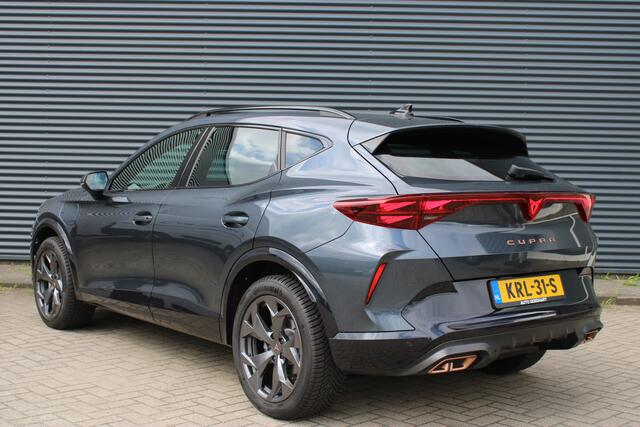 Cupra Formentor 1.5 TSI e-Hybrid Essential Adaptive-Cruise Carplay Stoelverwarming