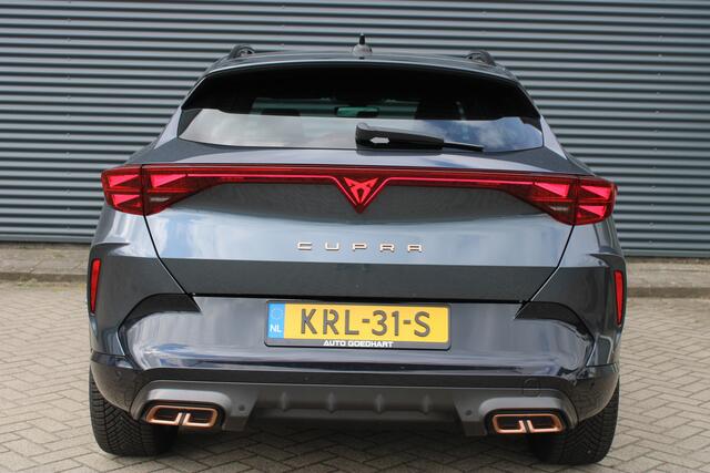 Cupra Formentor 1.5 TSI e-Hybrid Essential Adaptive-Cruise Carplay Stoelverwarming
