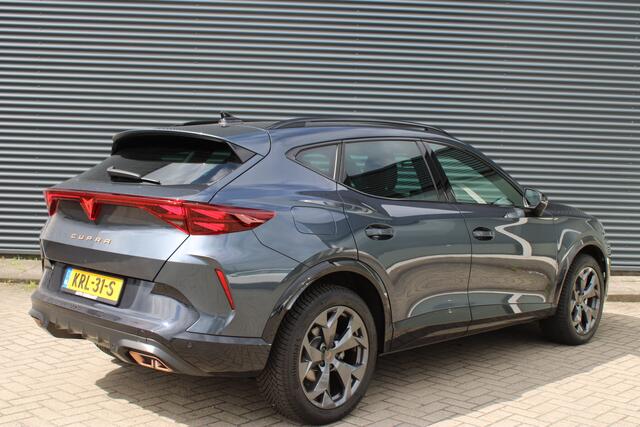 Cupra Formentor 1.5 TSI e-Hybrid Essential Adaptive-Cruise Carplay Stoelverwarming