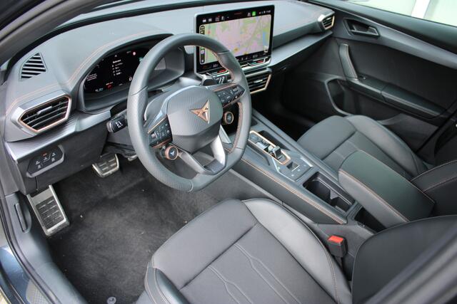 Cupra Formentor 1.5 TSI e-Hybrid Essential Adaptive-Cruise Carplay Stoelverwarming