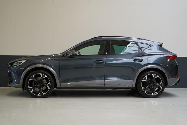 Cupra Formentor 1.4 e-Hybrid Performance | SoH 96,2% | Navigatie | Sfeerverlichting | Keyless | Achteruitrijcamera | Stoelverwarming