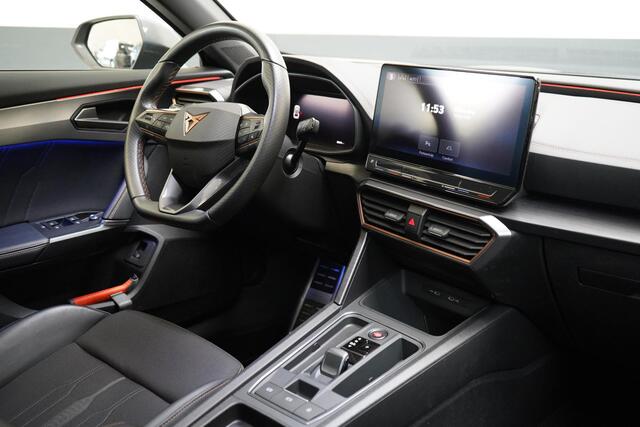 Cupra Formentor 1.4 e-Hybrid Performance | SoH 96,2% | Navigatie | Sfeerverlichting | Keyless | Achteruitrijcamera | Stoelverwarming