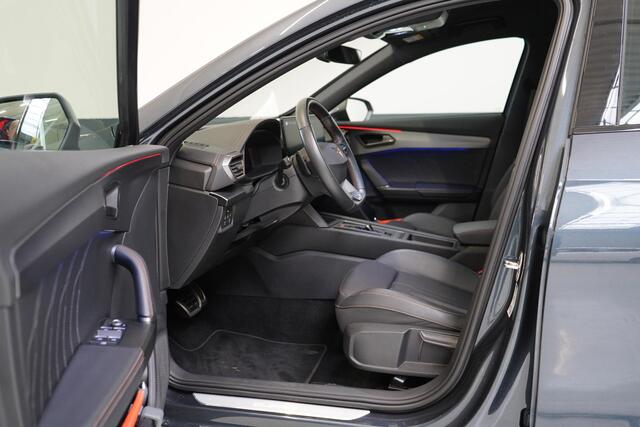 Cupra Formentor 1.4 e-Hybrid Performance | SoH 96,2% | Navigatie | Sfeerverlichting | Keyless | Achteruitrijcamera | Stoelverwarming