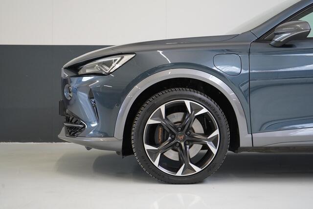 Cupra Formentor 1.4 e-Hybrid Performance | SoH 96,2% | Navigatie | Sfeerverlichting | Keyless | Achteruitrijcamera | Stoelverwarming