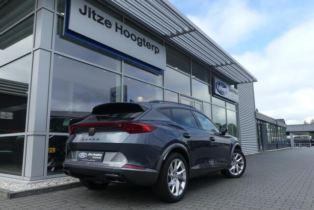 Cupra Formentor 1.4 e-Hybrid Business WINTER PACK, ADAPT. CRUISE, CLIMA, NAVI, CAMERA, PDC V&A, APPLE CARPLAY/ANDROID AUTO, KEYLESS, ELEKT. ACHTERKLEP, 49.428KM