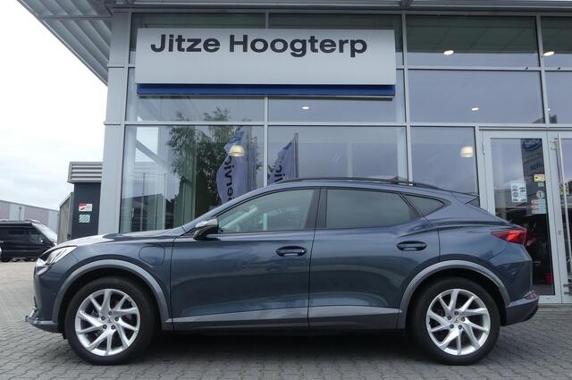 Cupra Formentor 1.4 e-Hybrid Business WINTER PACK, ADAPT. CRUISE, CLIMA, NAVI, CAMERA, PDC V&A, APPLE CARPLAY/ANDROID AUTO, KEYLESS, ELEKT. ACHTERKLEP, 49.428KM