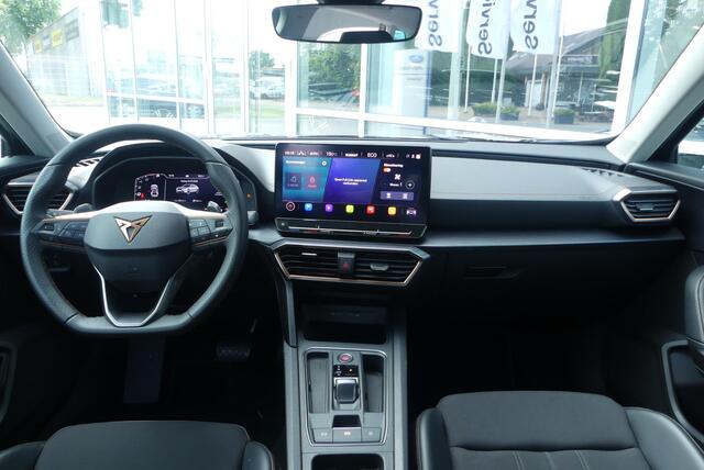Cupra Formentor 1.4 e-Hybrid Business WINTER PACK, ADAPT. CRUISE, CLIMA, NAVI, CAMERA, PDC V&A, APPLE CARPLAY/ANDROID AUTO, KEYLESS, ELEKT. ACHTERKLEP, 49.428KM