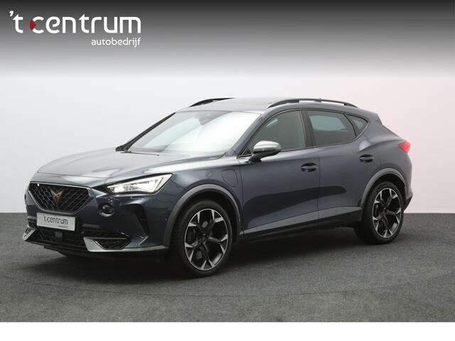 Cupra Formentor 1.4 e-Hybrid VZ Performance, Panoramadak, Camera, Carplay, Adap. Cruise Control
