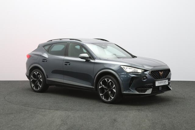 Cupra Formentor 1.4 e-Hybrid VZ Performance, Panoramadak, Camera, Carplay, Adap. Cruise Control