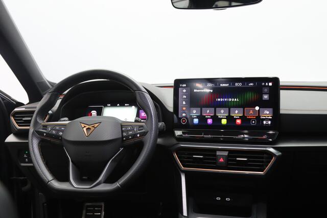 Cupra Formentor 1.4 e-Hybrid VZ Performance, Panoramadak, Camera, Carplay, Adap. Cruise Control