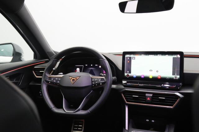 Cupra Formentor 1.4 e-Hybrid VZ 245 PK Copper Edition PHEV, Panoramadak, Leder, Memory, Trekhaak, Winterpakket, Carplay, Camera