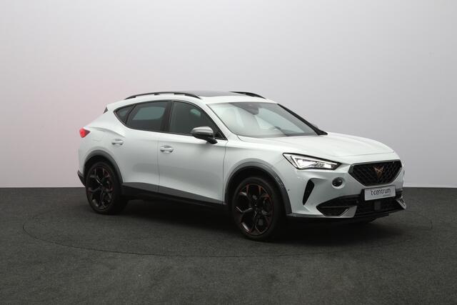 Cupra Formentor 1.4 e-Hybrid VZ 245 PK Copper Edition PHEV, Panoramadak, Leder, Memory, Trekhaak, Winterpakket, Carplay, Camera