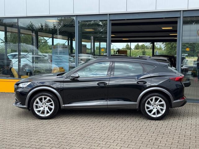 Cupra Formentor 1.4 E-HYBRID Business - Navi-Apple/Android - adap cruise - stoelverwarming