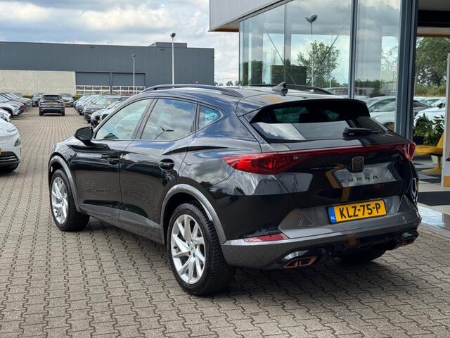 Cupra Formentor 1.4 E-HYBRID Business - Navi-Apple/Android - adap cruise - stoelverwarming
