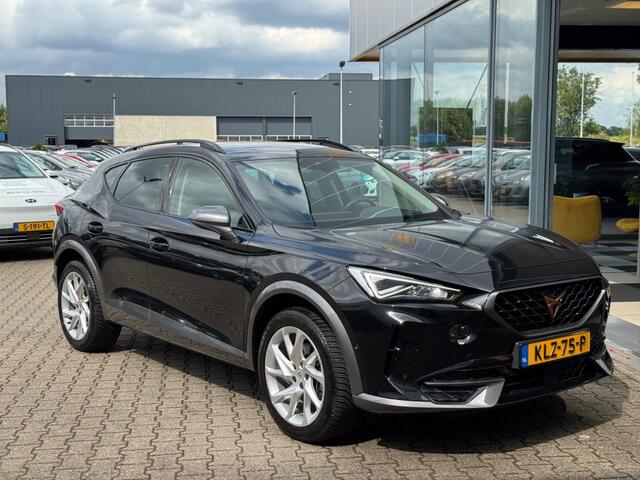 Cupra Formentor 1.4 E-HYBRID Business - Navi-Apple/Android - adap cruise - stoelverwarming