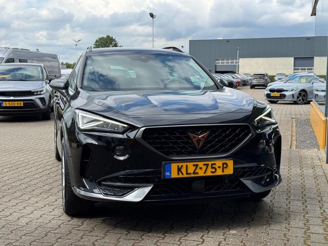 Cupra Formentor 1.4 E-HYBRID Business - Navi-Apple/Android - adap cruise - stoelverwarming