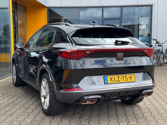 Cupra Formentor 1.4 E-HYBRID Business - Navi-Apple/Android - adap cruise - stoelverwarming