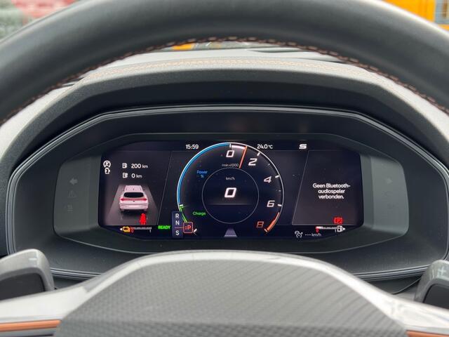 Cupra Formentor 1.4 E-HYBRID Business - Navi-Apple/Android - adap cruise - stoelverwarming