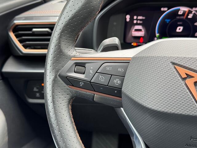 Cupra Formentor 1.4 E-HYBRID Business - Navi-Apple/Android - adap cruise - stoelverwarming