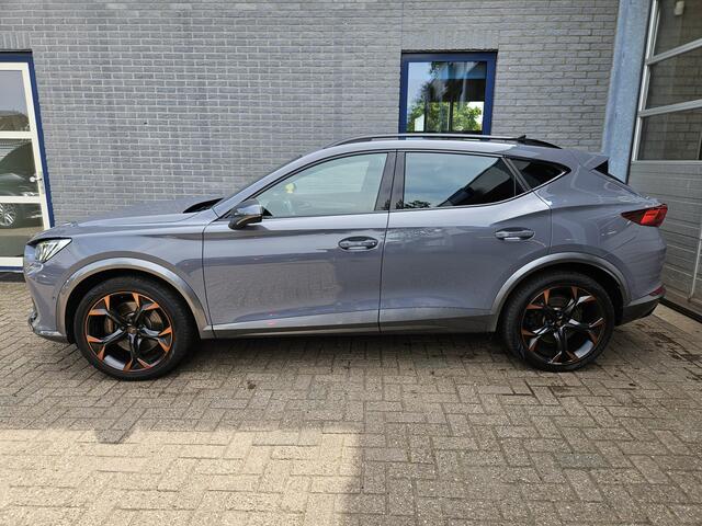 Cupra Formentor 2.0 TSI Inclusief Afleveringskosten
