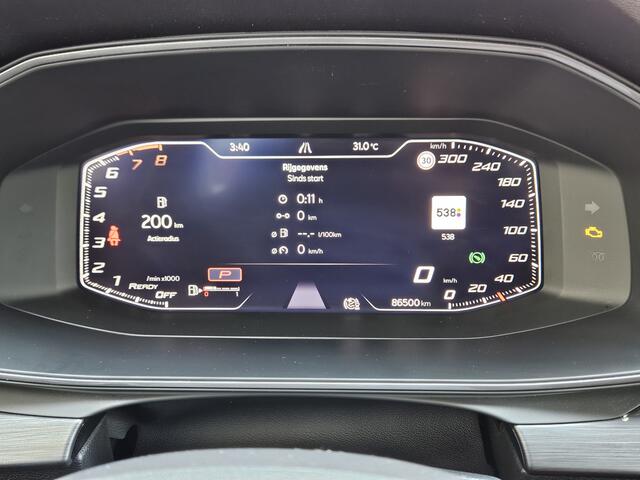 Cupra Formentor 2.0 TSI Inclusief Afleveringskosten